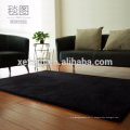 microfibre polyester shaggy pas cher gros tapis